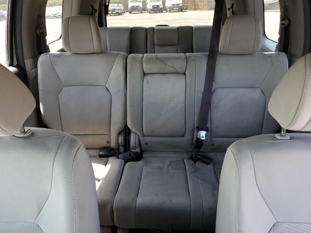 Photo 9 VIN: 5FNYF4H27DB074151 - HONDA PILOT LX 