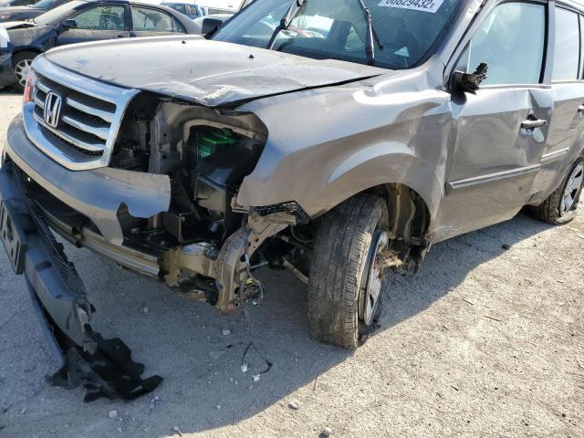 Photo 8 VIN: 5FNYF4H27EB011424 - HONDA PILOT LX 