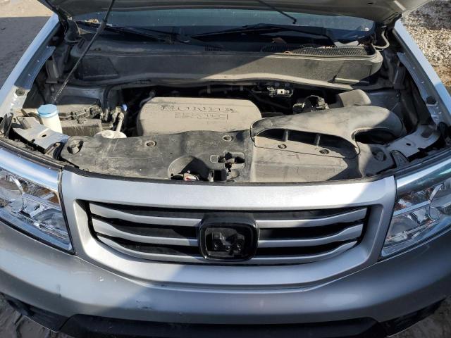 Photo 11 VIN: 5FNYF4H27EB033794 - HONDA PILOT LX 