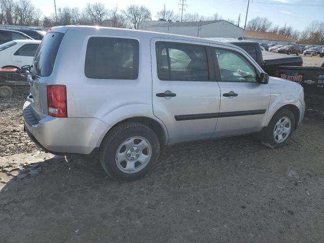 Photo 2 VIN: 5FNYF4H27EB033794 - HONDA PILOT LX 