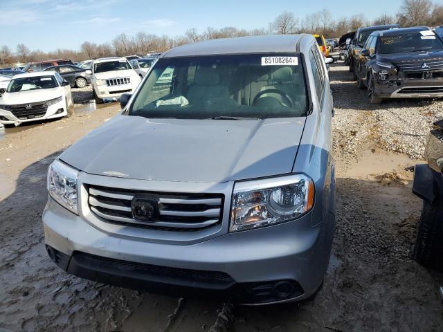 Photo 4 VIN: 5FNYF4H27EB033794 - HONDA PILOT LX 