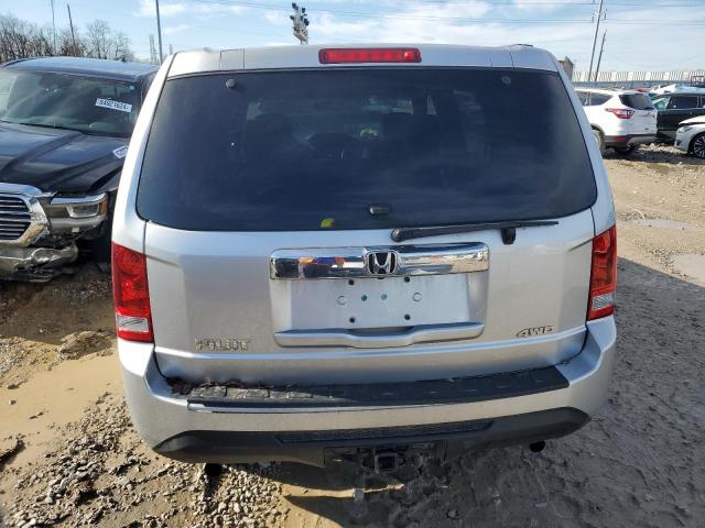 Photo 5 VIN: 5FNYF4H27EB033794 - HONDA PILOT LX 