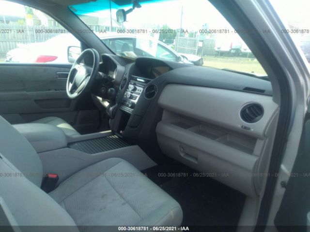 Photo 4 VIN: 5FNYF4H27EB047422 - HONDA PILOT 