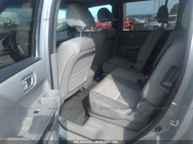 Photo 7 VIN: 5FNYF4H27EB047422 - HONDA PILOT 