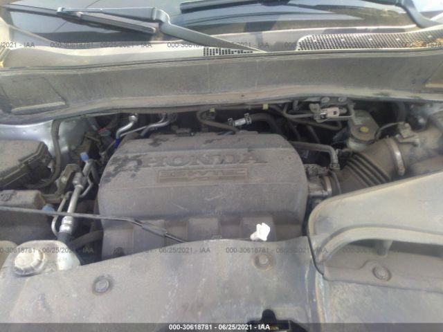 Photo 9 VIN: 5FNYF4H27EB047422 - HONDA PILOT 