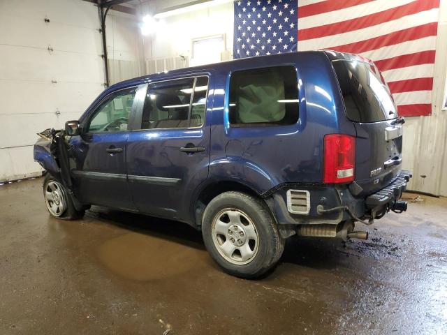 Photo 1 VIN: 5FNYF4H27EB057139 - HONDA PILOT 