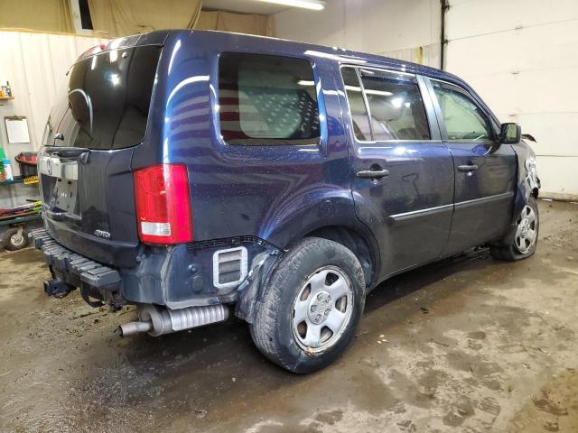 Photo 2 VIN: 5FNYF4H27EB057139 - HONDA PILOT 