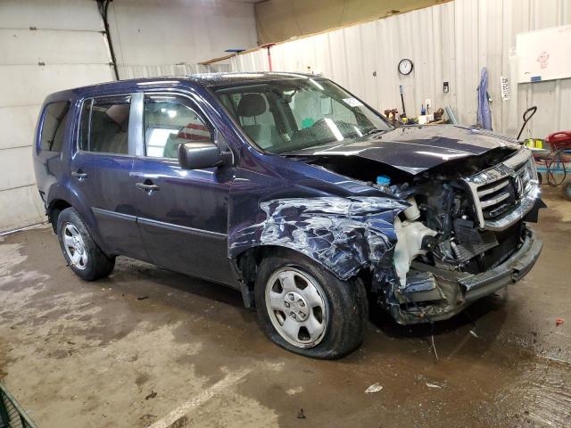 Photo 3 VIN: 5FNYF4H27EB057139 - HONDA PILOT 