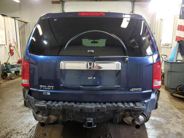 Photo 5 VIN: 5FNYF4H27EB057139 - HONDA PILOT 