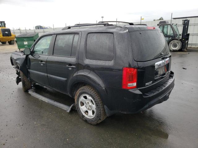 Photo 2 VIN: 5FNYF4H27FB008332 - HONDA PILOT LX 