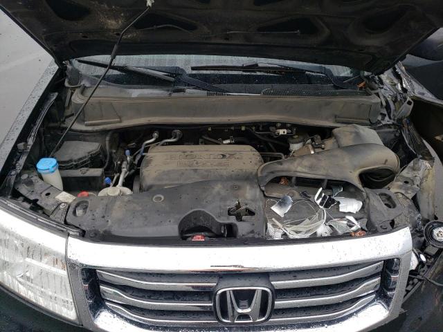 Photo 6 VIN: 5FNYF4H27FB008332 - HONDA PILOT LX 