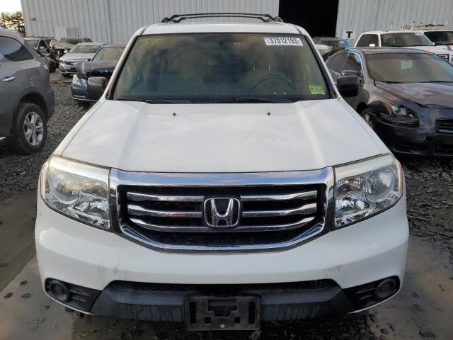 Photo 4 VIN: 5FNYF4H27FB027768 - HONDA PILOT LX 