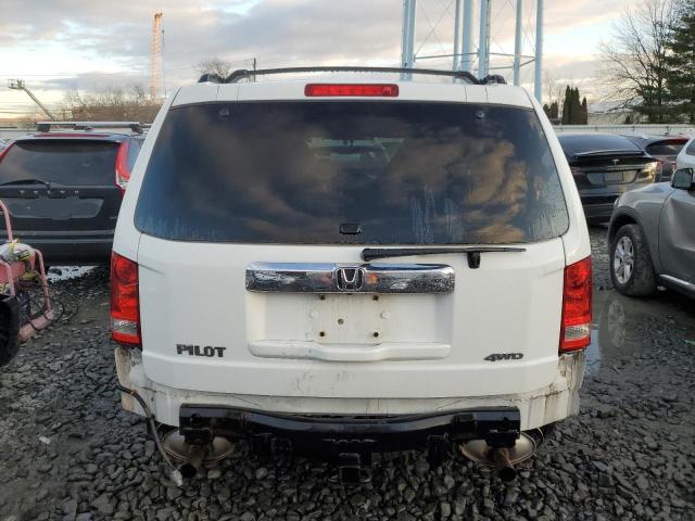 Photo 5 VIN: 5FNYF4H27FB027768 - HONDA PILOT LX 