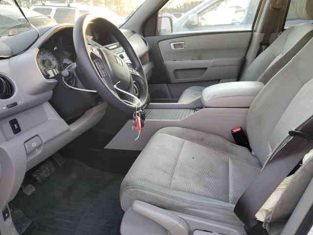 Photo 6 VIN: 5FNYF4H27FB027768 - HONDA PILOT LX 