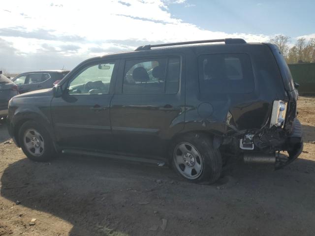 Photo 1 VIN: 5FNYF4H27FB032484 - HONDA PILOT LX 