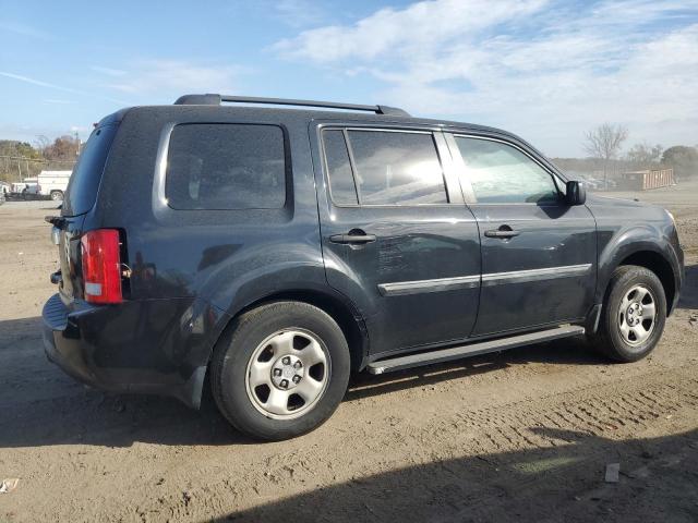 Photo 2 VIN: 5FNYF4H27FB032484 - HONDA PILOT LX 