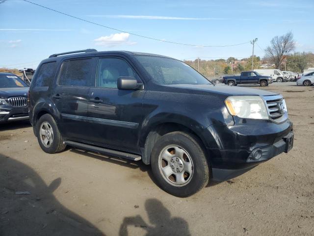 Photo 3 VIN: 5FNYF4H27FB032484 - HONDA PILOT LX 