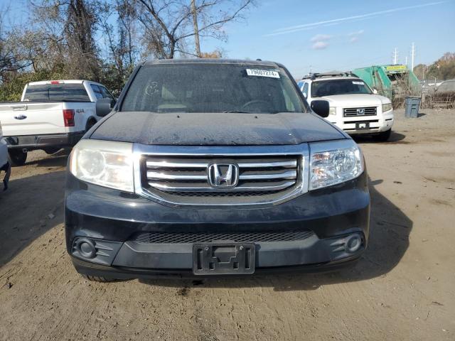 Photo 4 VIN: 5FNYF4H27FB032484 - HONDA PILOT LX 