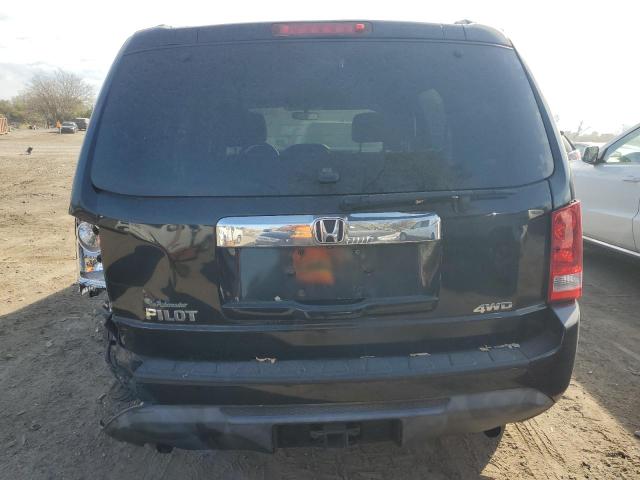 Photo 5 VIN: 5FNYF4H27FB032484 - HONDA PILOT LX 