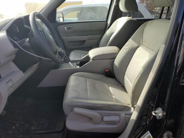 Photo 6 VIN: 5FNYF4H27FB032484 - HONDA PILOT LX 