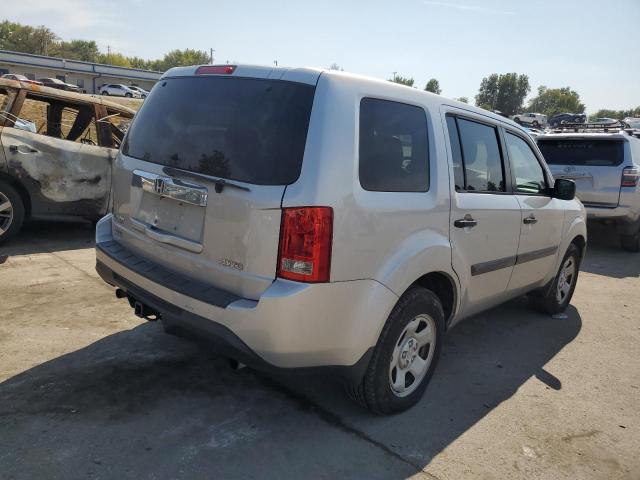 Photo 2 VIN: 5FNYF4H27FB032713 - HONDA PILOT LX 