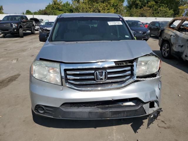 Photo 4 VIN: 5FNYF4H27FB032713 - HONDA PILOT LX 