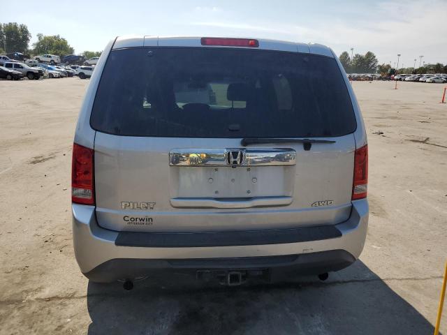 Photo 5 VIN: 5FNYF4H27FB032713 - HONDA PILOT LX 