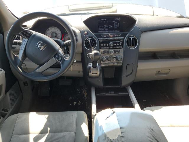 Photo 7 VIN: 5FNYF4H27FB032713 - HONDA PILOT LX 