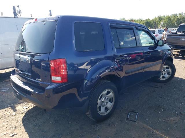 Photo 2 VIN: 5FNYF4H27FB037507 - HONDA PILOT LX 