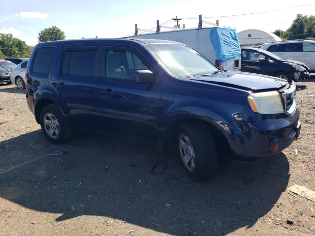 Photo 3 VIN: 5FNYF4H27FB037507 - HONDA PILOT LX 