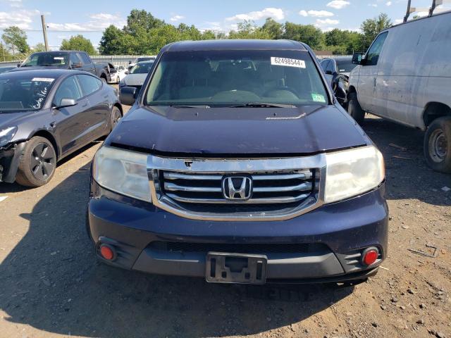 Photo 4 VIN: 5FNYF4H27FB037507 - HONDA PILOT LX 