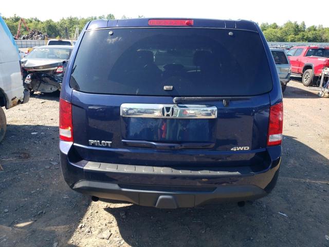 Photo 5 VIN: 5FNYF4H27FB037507 - HONDA PILOT LX 