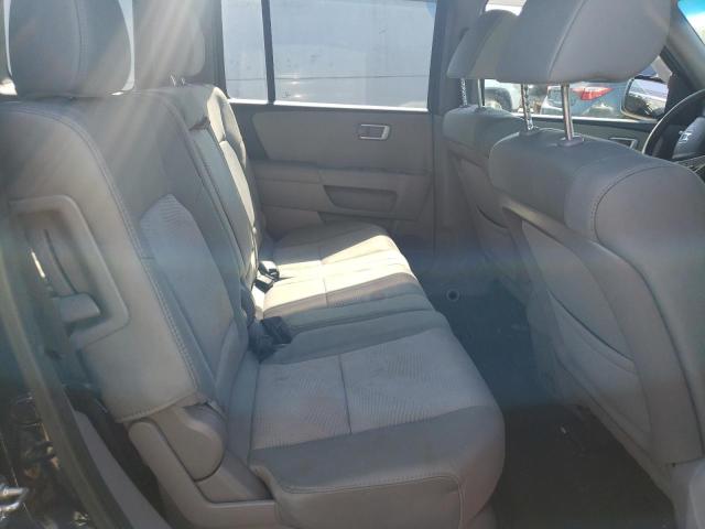 Photo 9 VIN: 5FNYF4H27FB037507 - HONDA PILOT LX 