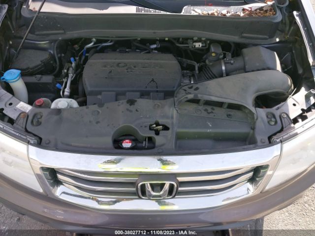 Photo 9 VIN: 5FNYF4H27FB045347 - HONDA PILOT 