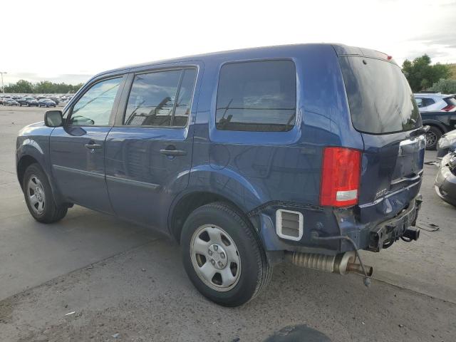 Photo 1 VIN: 5FNYF4H27FB050709 - HONDA PILOT 