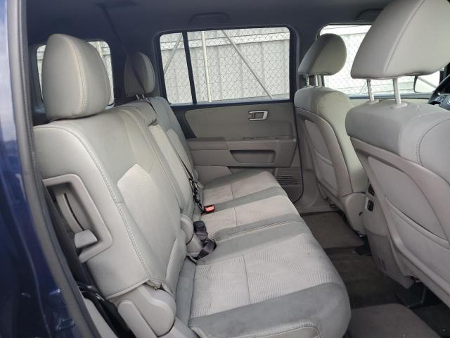 Photo 10 VIN: 5FNYF4H27FB050709 - HONDA PILOT 