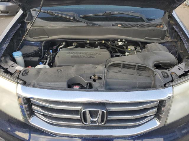 Photo 11 VIN: 5FNYF4H27FB050709 - HONDA PILOT 