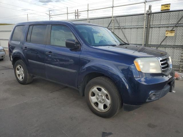 Photo 3 VIN: 5FNYF4H27FB050709 - HONDA PILOT 