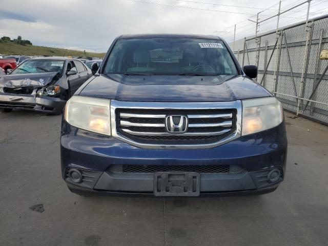 Photo 4 VIN: 5FNYF4H27FB050709 - HONDA PILOT 