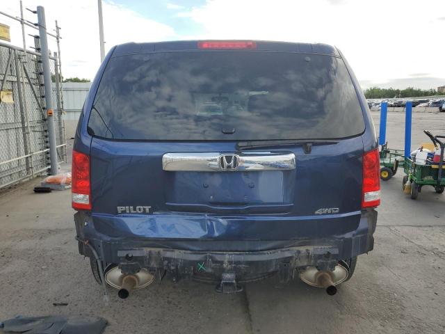 Photo 5 VIN: 5FNYF4H27FB050709 - HONDA PILOT 