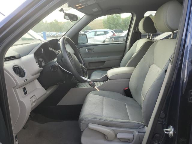 Photo 6 VIN: 5FNYF4H27FB050709 - HONDA PILOT 