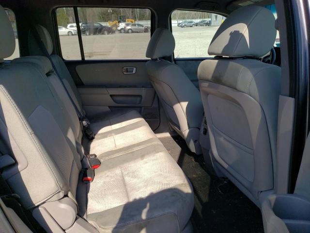 Photo 10 VIN: 5FNYF4H27FB067719 - HONDA PILOT LX 