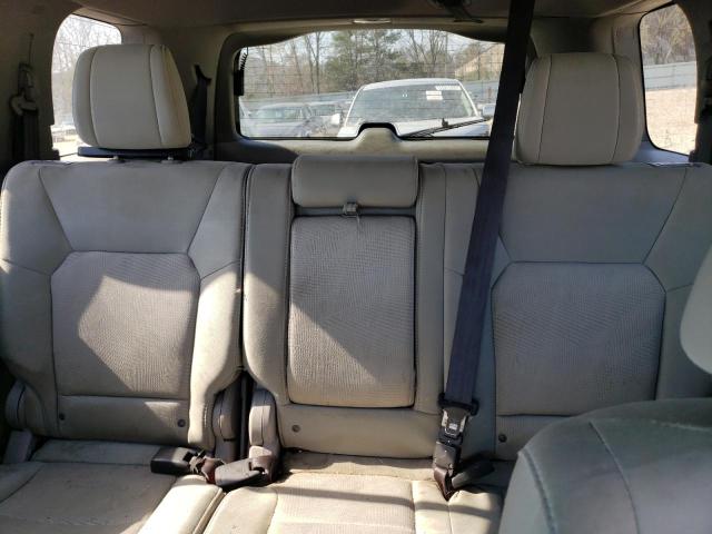 Photo 9 VIN: 5FNYF4H27FB067719 - HONDA PILOT LX 