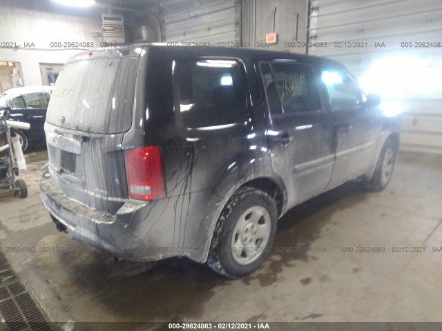 Photo 3 VIN: 5FNYF4H27FB068689 - HONDA PILOT 