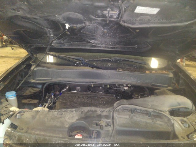 Photo 9 VIN: 5FNYF4H27FB068689 - HONDA PILOT 