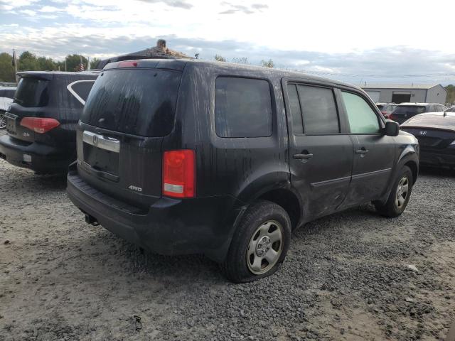 Photo 2 VIN: 5FNYF4H28BB001660 - HONDA PILOT LX 