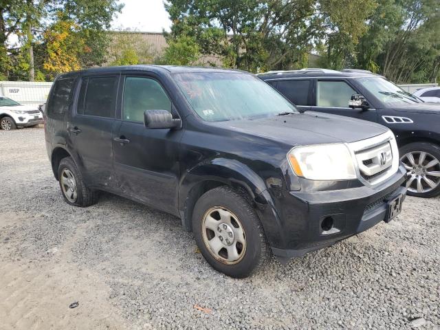 Photo 3 VIN: 5FNYF4H28BB001660 - HONDA PILOT LX 