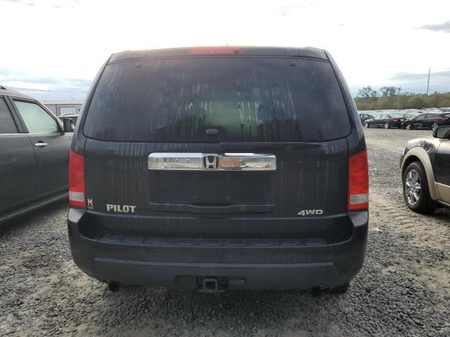 Photo 5 VIN: 5FNYF4H28BB001660 - HONDA PILOT LX 