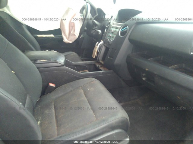 Photo 4 VIN: 5FNYF4H28BB031449 - HONDA PILOT 