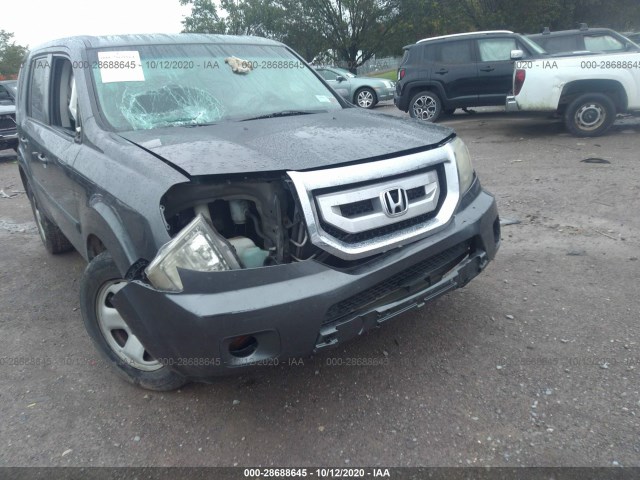 Photo 5 VIN: 5FNYF4H28BB031449 - HONDA PILOT 